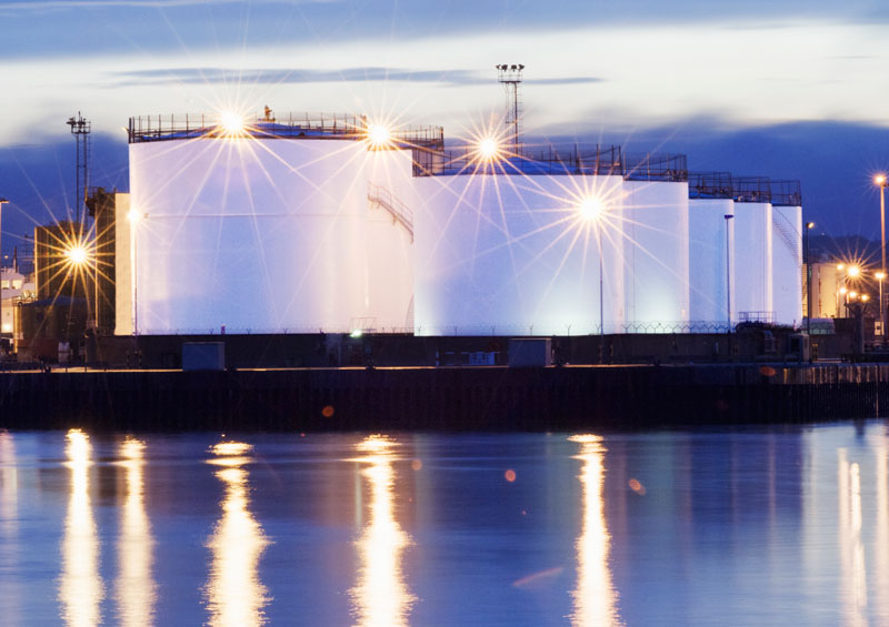 石油、天然氣行業(yè)