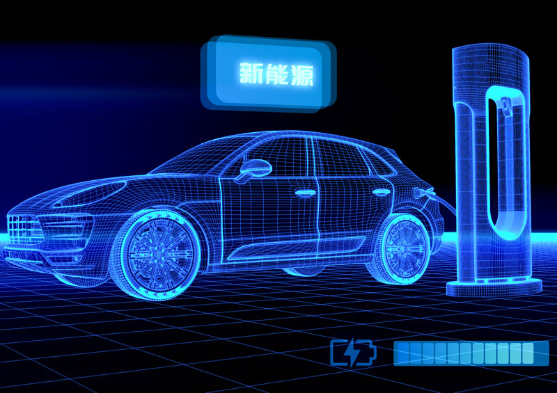 新能源汽車(chē)行業(yè)