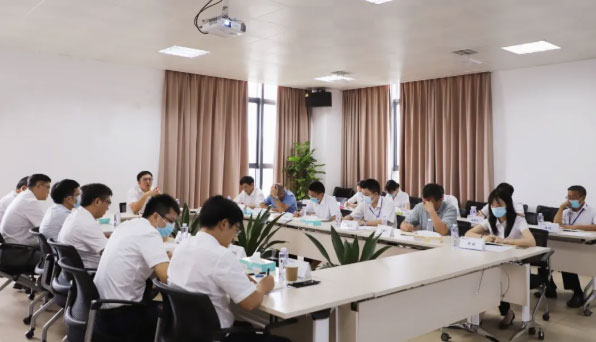 國(guó)機(jī)密封召開“2020年中工作會(huì)”